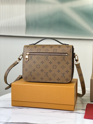 L*ouis V*uitton Crossbody bag Top Quality HT 20231016-7 25 x 19 x 9 CM