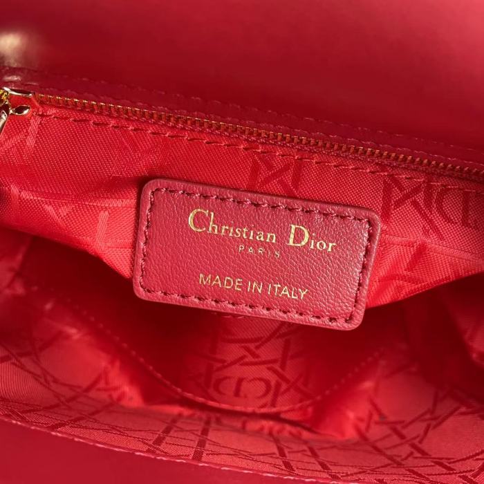 D*ior Handbag Top Quality HT 20231016-65 17*15*7 cm