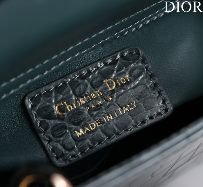 D*ior Handbag Top Quality HT 20231016-38 17*15*7 cm
