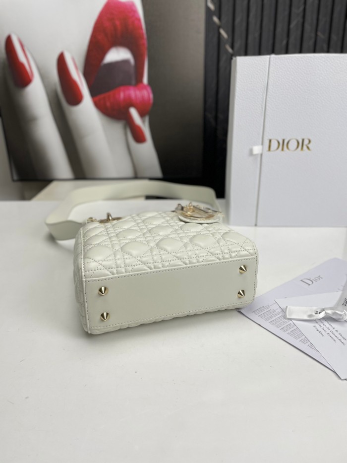 D*ior Handbag Top Quality HT 20231016-78 17*15*7 cm