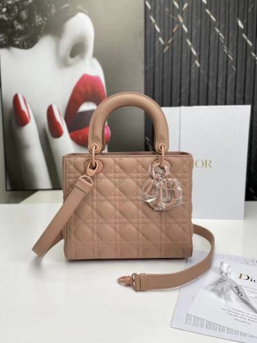 D*ior Handbag Top Quality HT 20231016-58 17*15*7 cm