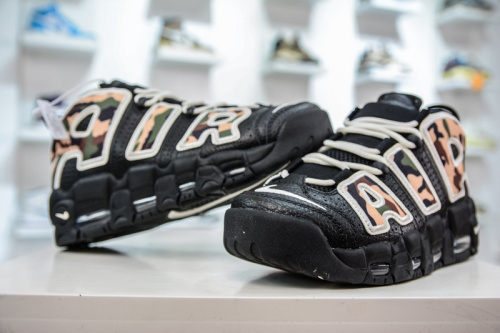 Air More Uptempo 96 Camo  CJ6122-001