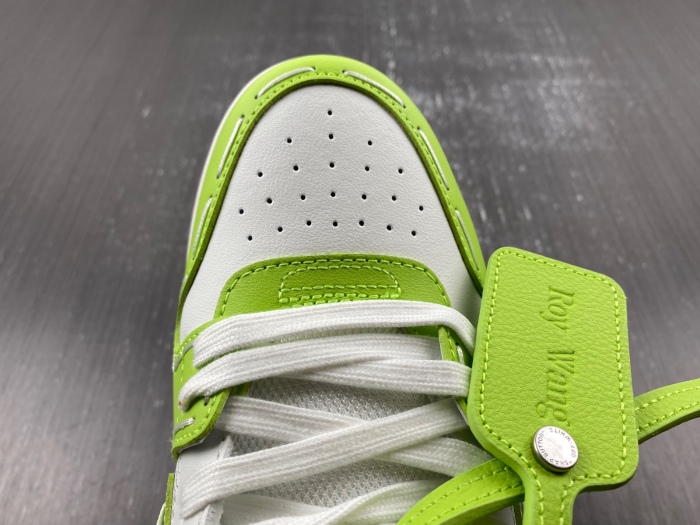 O*ff W*hite Out Of Office OOO Low Tops MK20231016-1