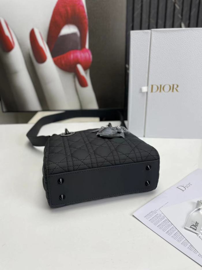 D*ior Handbag Top Quality HT 20231016-63 17*15*7 cm