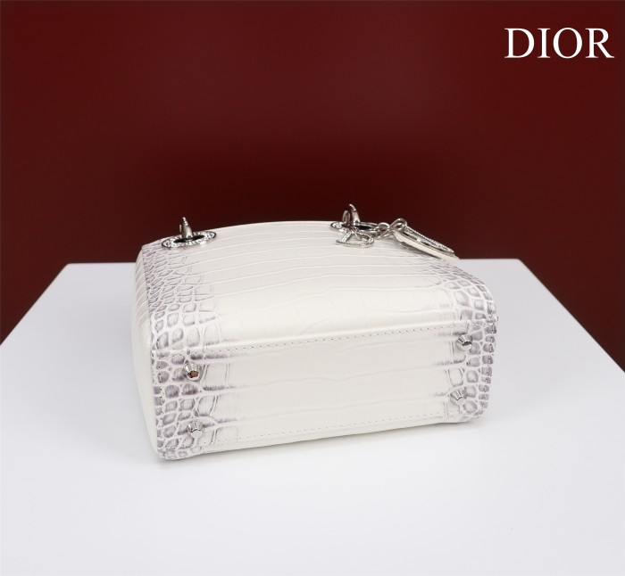 D*ior Handbag Top Quality HT 20231016-48 17*15*7 cm