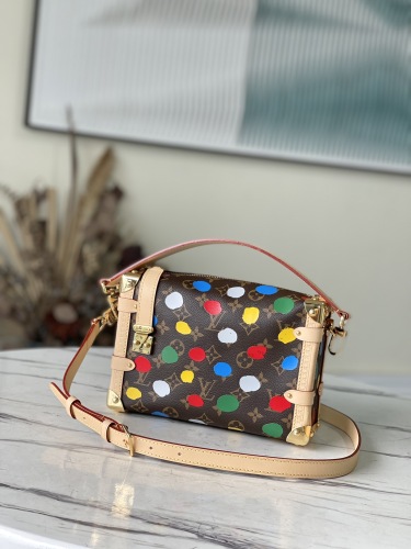 L*ouis V*uitton Crossbody bag Top Quality HT 20231016-16 18×12.5×8