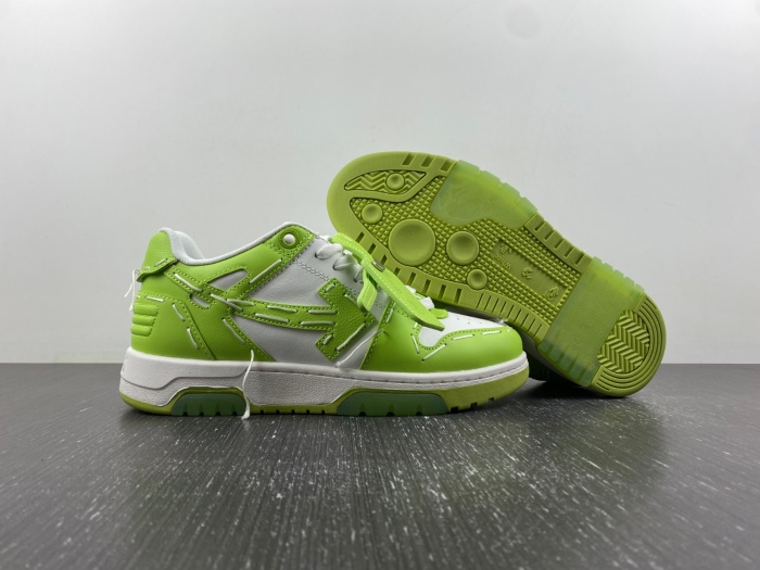 O*ff W*hite Out Of Office OOO Low Tops MK20231016-1