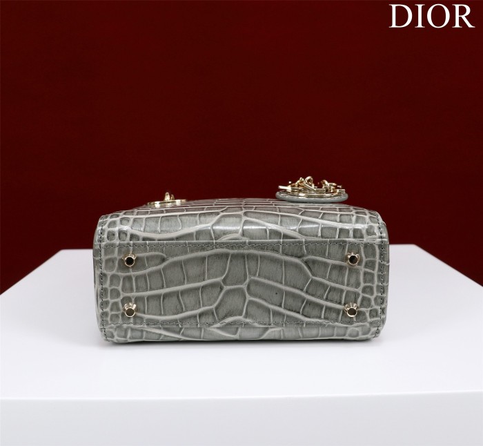 D*ior Handbag Top Quality HT 20231016-42 17*15*7 cm