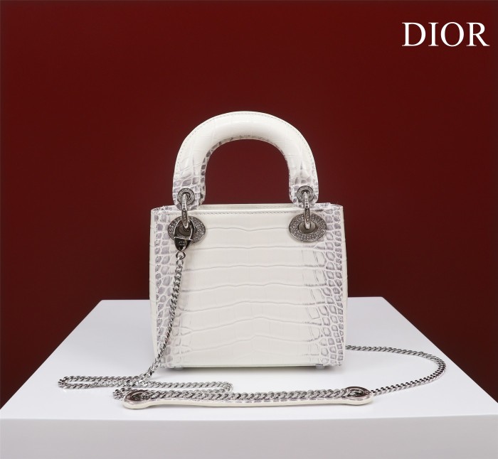 D*ior Handbag Top Quality HT 20231016-48 17*15*7 cm