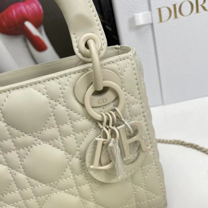 D*ior Handbag Top Quality HT 20231016-59 17*15*7 cm