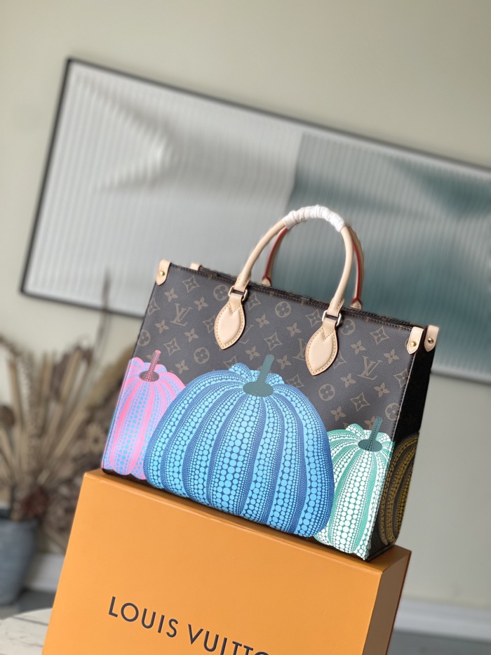 L*ouis V*uitton  Handbag Top Quality HT 20231016-3 25 x 19 x 11.5 CM