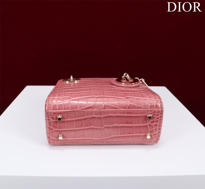 D*ior Handbag Top Quality HT 20231016-39 17*15*7 cm