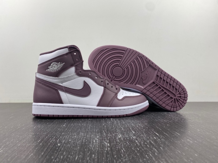 Air Jordan 1 Retro High OG Mauve DZ5485-105