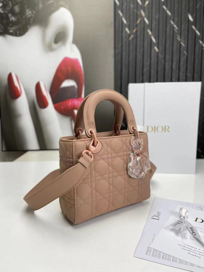 D*ior Handbag Top Quality HT 20231016-57 17*15*7 cm