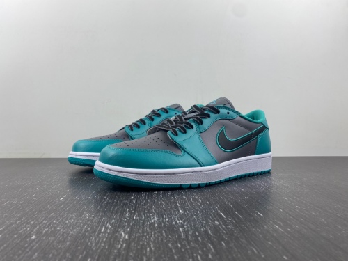 Air Jordan 1 Low Golf Cool Grey Gamma Blue FZ3248-001