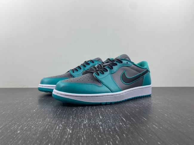 Air Jordan 1 Low Golf Cool Grey Gamma Blue FZ3248-001
