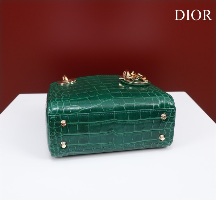 D*ior Handbag Top Quality HT 20231016-44 17*15*7 cm