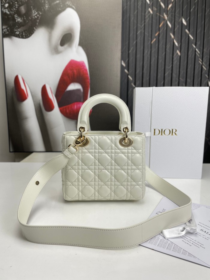 D*ior Handbag Top Quality HT 20231016-78 17*15*7 cm