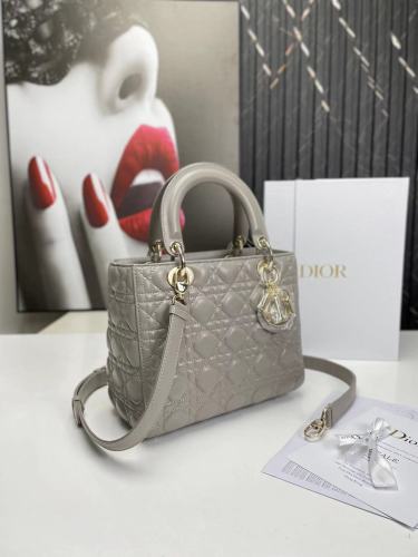 D*ior Handbag Top Quality HT 20231016-70 17*15*7 cm