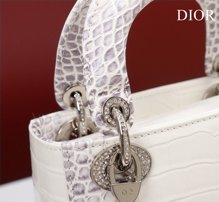 D*ior Handbag Top Quality HT 20231016-48 17*15*7 cm