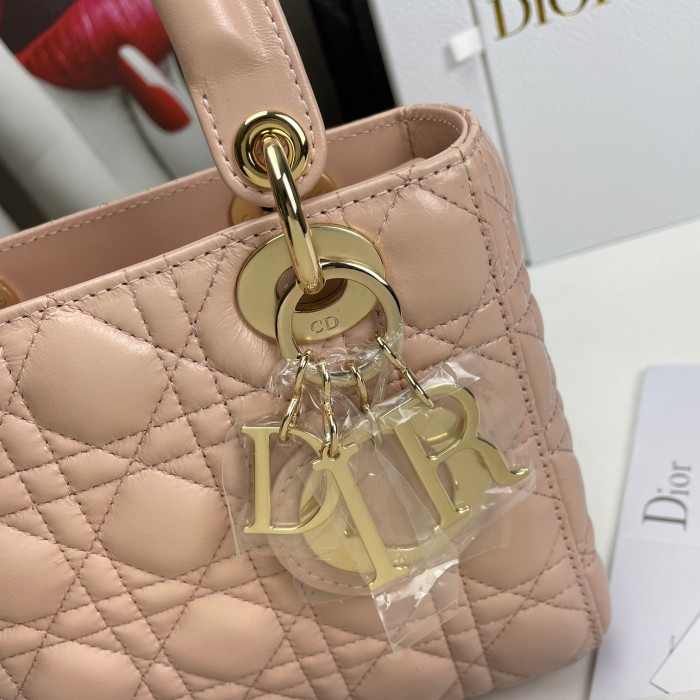 D*ior Handbag Top Quality HT 20231016-72 17*15*7 cm