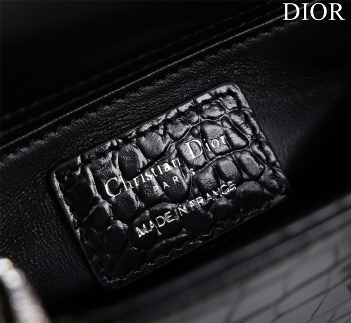 D*ior Handbag Top Quality HT 20231016-41 17*15*7 cm