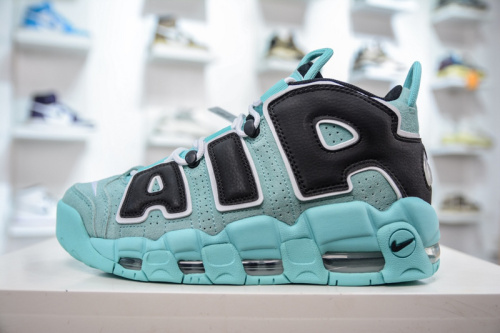 Air More Uptempo Light Aqua CN8118-400