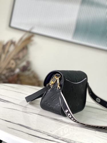 L*ouis V*uitton Crossbody bag Top Quality HT 20231016-5 25 x 17 x 10.5 CM