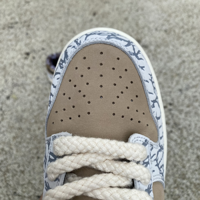 Dunk Low Travis Scott Crack CT5053-010