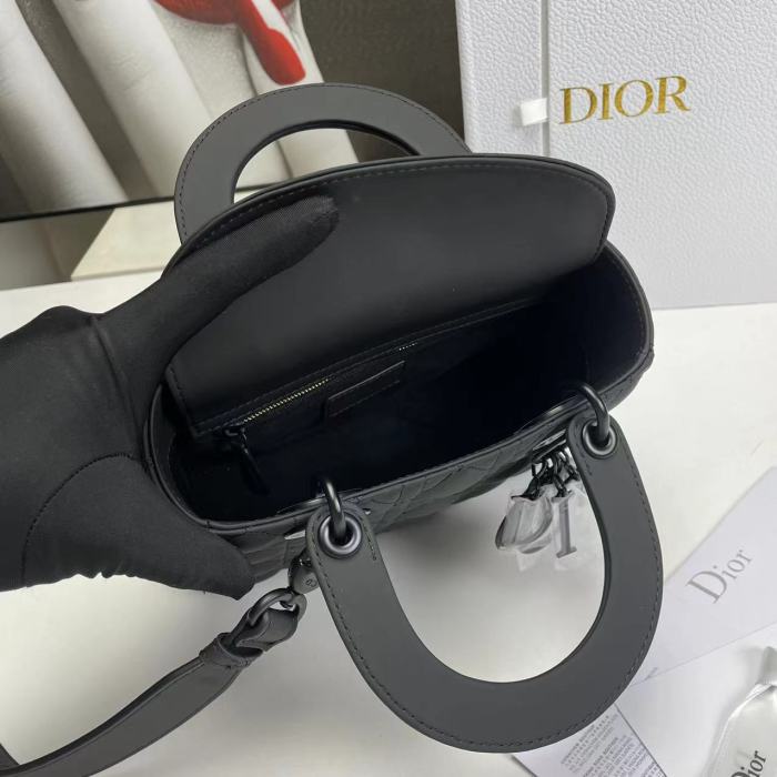 D*ior Handbag Top Quality HT 20231016-63 17*15*7 cm