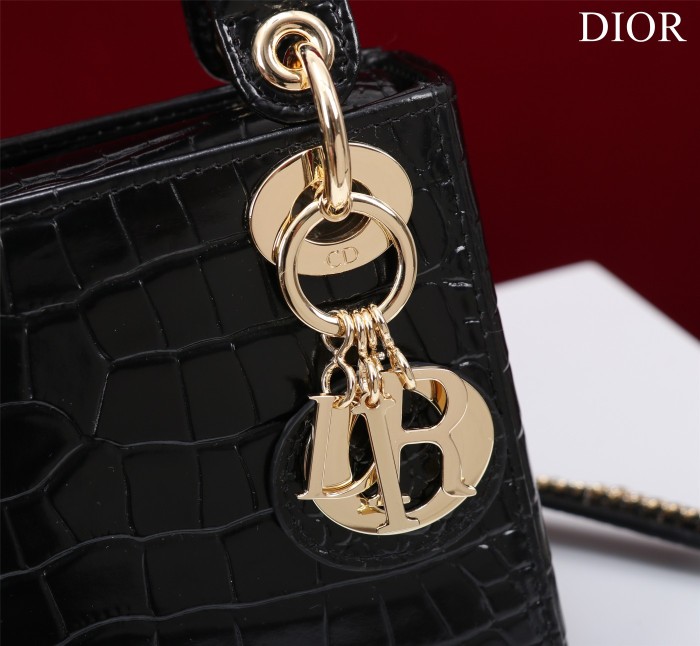 D*ior Handbag Top Quality HT 20231016-49 17*15*7 cm