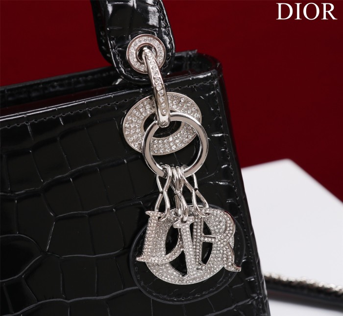 D*ior Handbag Top Quality HT 20231016-41 17*15*7 cm