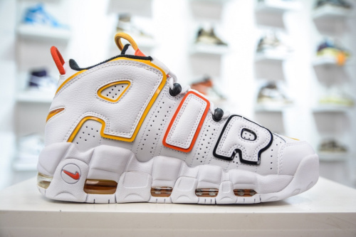 Air More Uptempo Rayguns  DD9223-100
