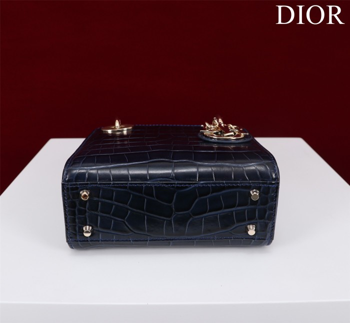 D*ior Handbag Top Quality HT 20231016-36 17*15*7 cm
