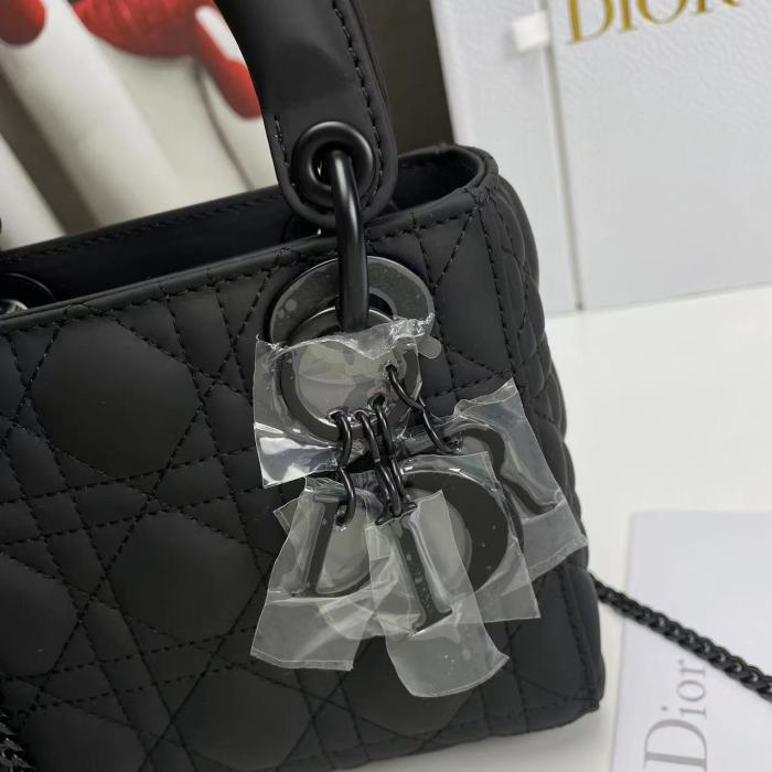 D*ior Handbag Top Quality HT 20231016-62 17*15*7 cm