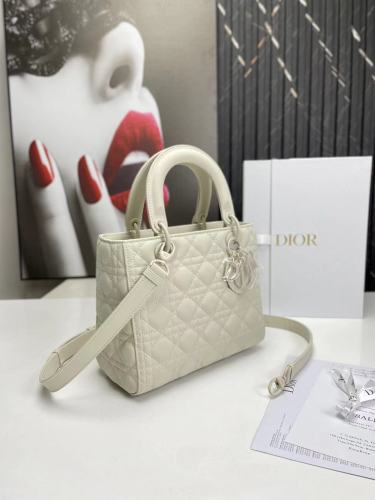 D*ior Handbag Top Quality HT 20231016-61 17*15*7 cm