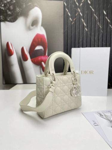 D*ior Handbag Top Quality HT 20231016-60 17*15*7 cm