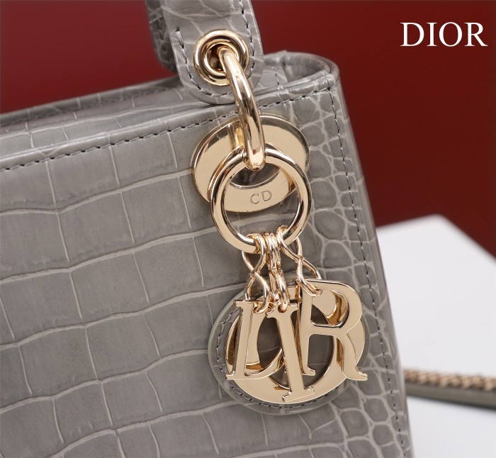 D*ior Handbag Top Quality HT 20231016-50 17*15*7 cm