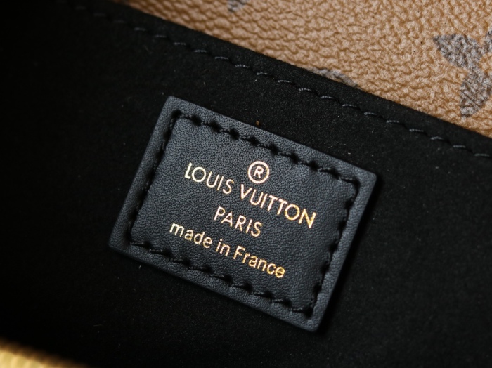 L*ouis V*uitton  Handbag Top Quality HT 20231016-31 21.5x6x13.5cm