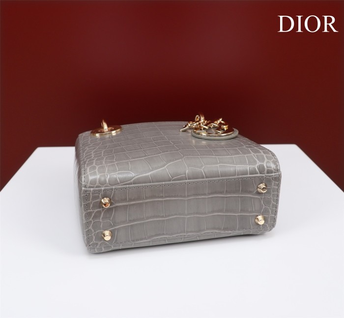 D*ior Handbag Top Quality HT 20231016-50 17*15*7 cm