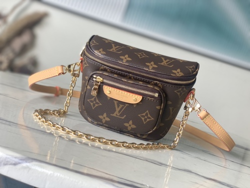 L*ouis V*uitton Crossbody bag Top Quality HT 20231016-35 17 x 12 x 9.5 cm