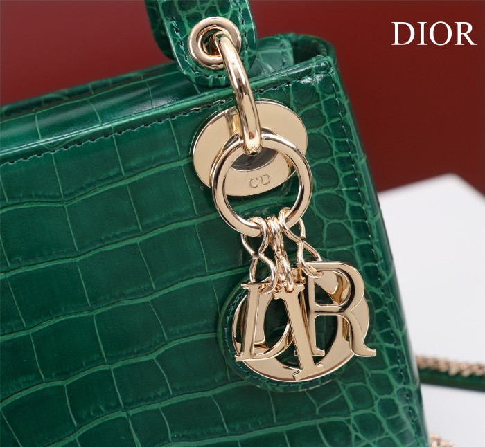 D*ior Handbag Top Quality HT 20231016-44 17*15*7 cm