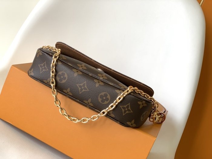 L*ouis V*uitton  Handbag Top Quality HT 20231016-15 23.5 x 12 x 4.3 CM