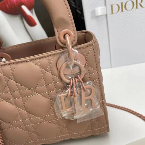 D*ior Handbag Top Quality HT 20231016-56 17*15*7 cm