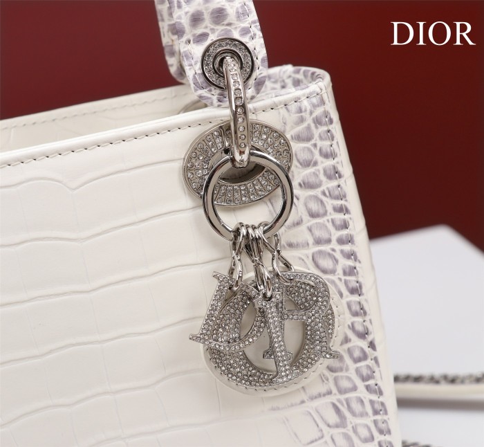 D*ior Handbag Top Quality HT 20231016-48 17*15*7 cm