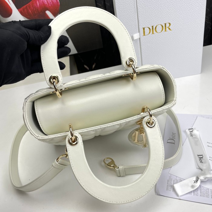 D*ior Handbag Top Quality HT 20231016-79 17*15*7 cm