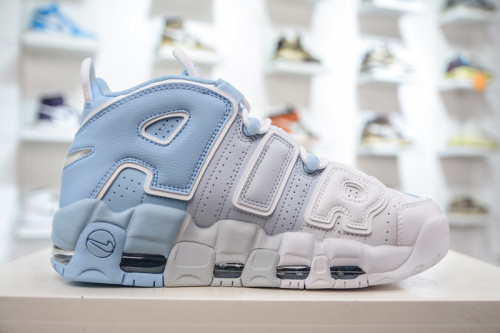 Air More Uptempo Psychic Blue Sky  DJ5159-400