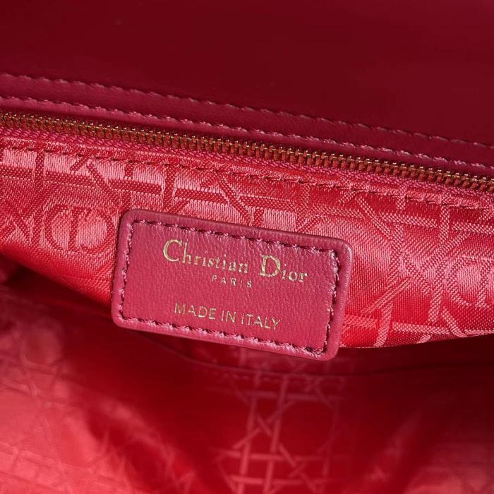 D*ior Handbag Top Quality HT 20231016-67 17*15*7 cm