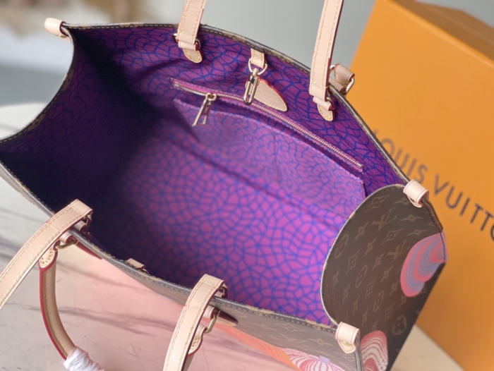 L*ouis V*uitton  Handbag Top Quality HT 20231016-3 25 x 19 x 11.5 CM