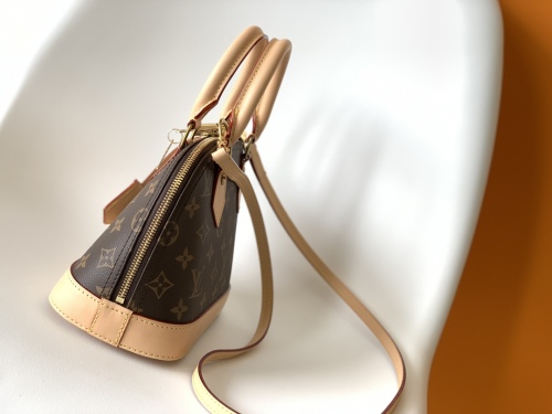 L*ouis V*uitton  Handbag Top Quality HT 20231016-14 25 x 19 x 12 cm